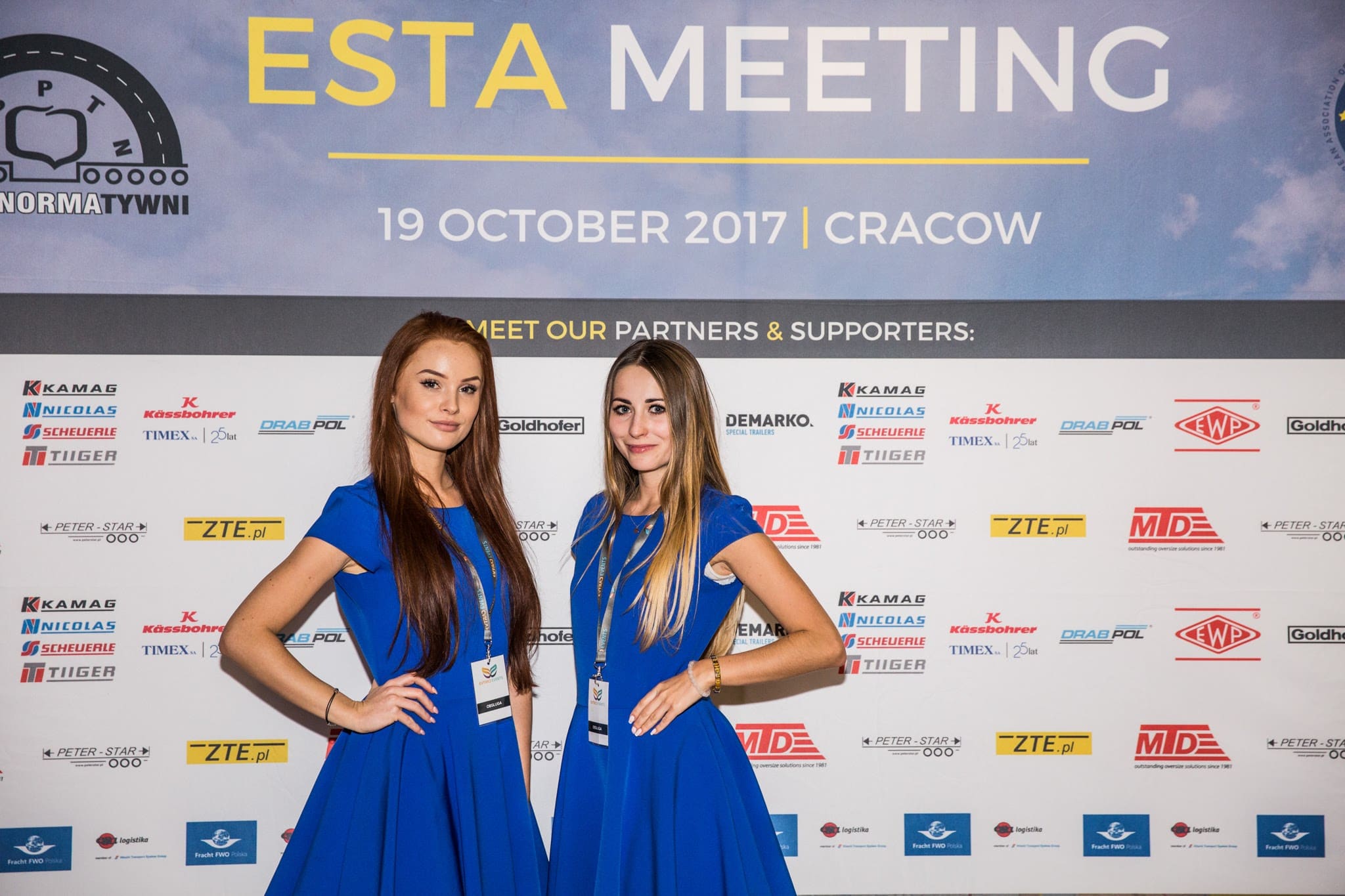 Relacja z ESTA Meeting w Krakowie